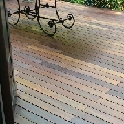 Pavimento per esterno Deck Oil - Milano